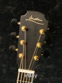 Lowden S-35W Acoustic Guitar Made in 2018 Tested Used Rare