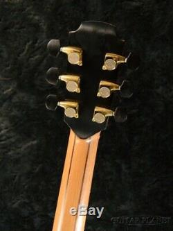 Lowden S-35W Acoustic Guitar Made in 2018 Tested Used Rare