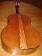 Luis Sevillano Handmade Classical Exotic Wood Guitar Made In Mexico 2003