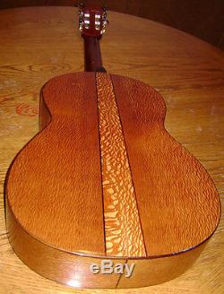 Luis Sevillano Handmade Classical Exotic Wood Guitar Made in Mexico 2003