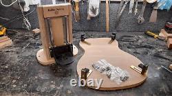 Luthier Binding Cutter Jig Made in the UK