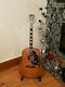 Luthier Custom Hand Made Hummingbird Acoustic Guitar Made By Russell Bennett