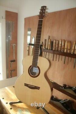 Luthier Made Acoustic Guitar