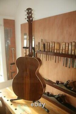 Luthier Made Acoustic Guitar