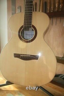 Luthier Made Acoustic Guitar