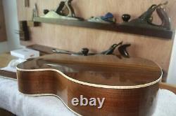 Luthier Made Acoustic Guitar