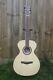 Luthier Hand Made Acoustic Guitar