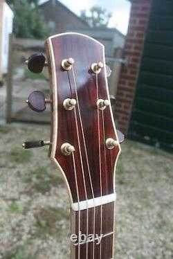 Luthier hand made Acoustic guitar