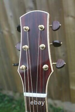 Luthier hand made Acoustic guitar