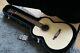 Luthier Made Acoustic Guitar Om Style Handmade Steel String