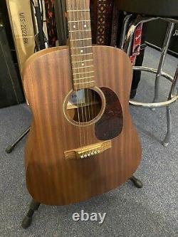 MARTIN D15 Mahogany Made In USA ALL SOLID WOOD GUITAR Simply Stunning