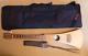 Martin Backpacker Travel Guitar And Carry Bag Made In Mexico Early Model