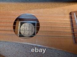 MARTIN backpacker travel Guitar and carry bag Made In Mexico early model
