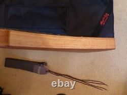 MARTIN backpacker travel Guitar and carry bag Made In Mexico early model