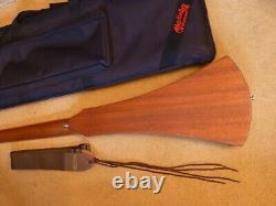 MARTIN backpacker travel Guitar and carry bag Made In Mexico early model