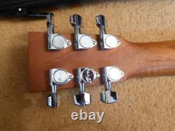 MARTIN backpacker travel Guitar and carry bag Made In Mexico early model