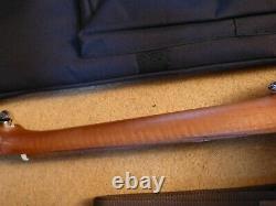 MARTIN backpacker travel Guitar and carry bag Made In Mexico early model