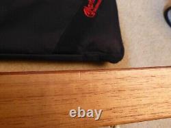 MARTIN backpacker travel Guitar and carry bag Made In Mexico early model