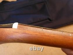 MARTIN backpacker travel Guitar and carry bag Made In Mexico early model