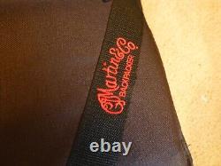 MARTIN backpacker travel Guitar and carry bag Made In Mexico early model