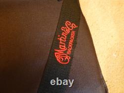 MARTIN backpacker travel Guitar and carry bag Made In Mexico early model