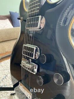 MIJ Acoustic/ MOSRITE GUITAR Made In Japan BLACK WIDOW 1968 All Original