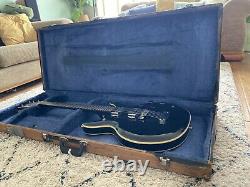 MIJ Acoustic/ MOSRITE GUITAR Made In Japan BLACK WIDOW 1968 All Original