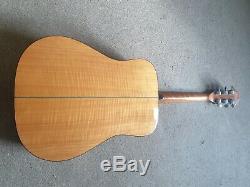 MIJ Epiphone FR300 made in Japan, Vintage 70s Acoustic guitar, sound amazing