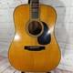Morales Acoustic Guitar M500 Mij Japan Vintage 70's Made Top Solid Used From Jpn