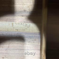 MORALES Acoustic Guitar M500 MIJ Japan Vintage 70's made Top Solid Used from JPN