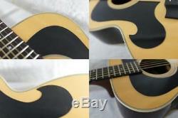 MORRIS MJ-401 Everly Brothers Model Made in Japan A. Guitar