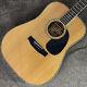 Morris W-35 1970's Made Vintage Acoustic Guitar Spruce Top Made In Japan