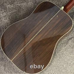 MORRIS W-35 1970's made Vintage Acoustic Guitar Spruce Top Made in Japan