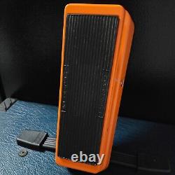 MXR Custom Shop CSP-001 Variphase Phaser Made in USA Guitar Bass Effects Pedal
