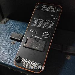 MXR Custom Shop CSP-001 Variphase Phaser Made in USA Guitar Bass Effects Pedal