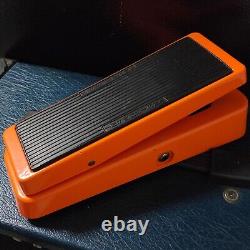 MXR Custom Shop CSP-001 Variphase Phaser Made in USA Guitar Bass Effects Pedal