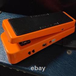 MXR Custom Shop CSP-001 Variphase Phaser Made in USA Guitar Bass Effects Pedal