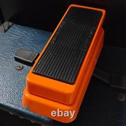 MXR Custom Shop CSP-001 Variphase Phaser Made in USA Guitar Bass Effects Pedal