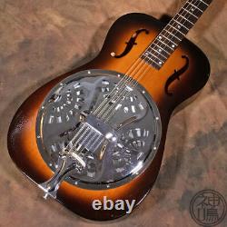 Made By Dobro F-60 1995 Acoustic Guitar Safe delivery from Japan
