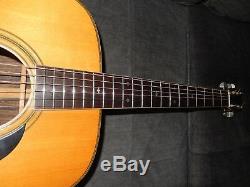 Made By Zen-on Gakki Morales Custom Great Martin D28 Style Acoustic Guitar