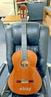 Made In 1970 Rare Hiroshi Tamura P40 Acoustic Guitar