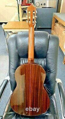 Made In 1970 Rare Hiroshi Tamura P40 Acoustic Guitar