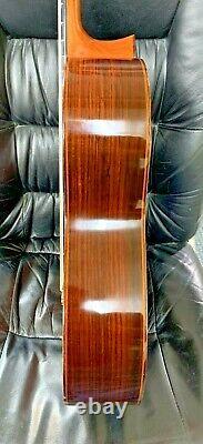 Made In 1970 Rare Hiroshi Tamura P40 Acoustic Guitar