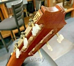 Made In 1970 Rare Hiroshi Tamura P40 Acoustic Guitar