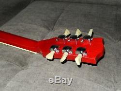 Made In 1977 Kiso Suzuki Violin W65da Gibson Dove Style Acoustic Guitar
