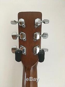 (Made by Martin) Sigma DM-5S DM5S Acoustic Guitar (Rare Sunburst) 1970's