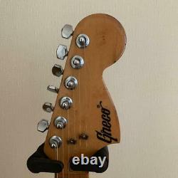 Made in 1970 Rare Greco (Gneco logo) Stratocaster