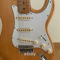 Made in 1970 Rare Greco (Gneco logo) Stratocaster