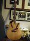 Made In America Ovation Elite Special Ax Semi-acoustic Guitar