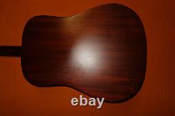 Made usa MARTIN D1 ACOUSTIC DREADNOUGHT Solid Top & Back vintage 1997